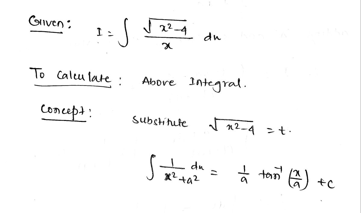 Calculus homework question answer, step 1, image 1